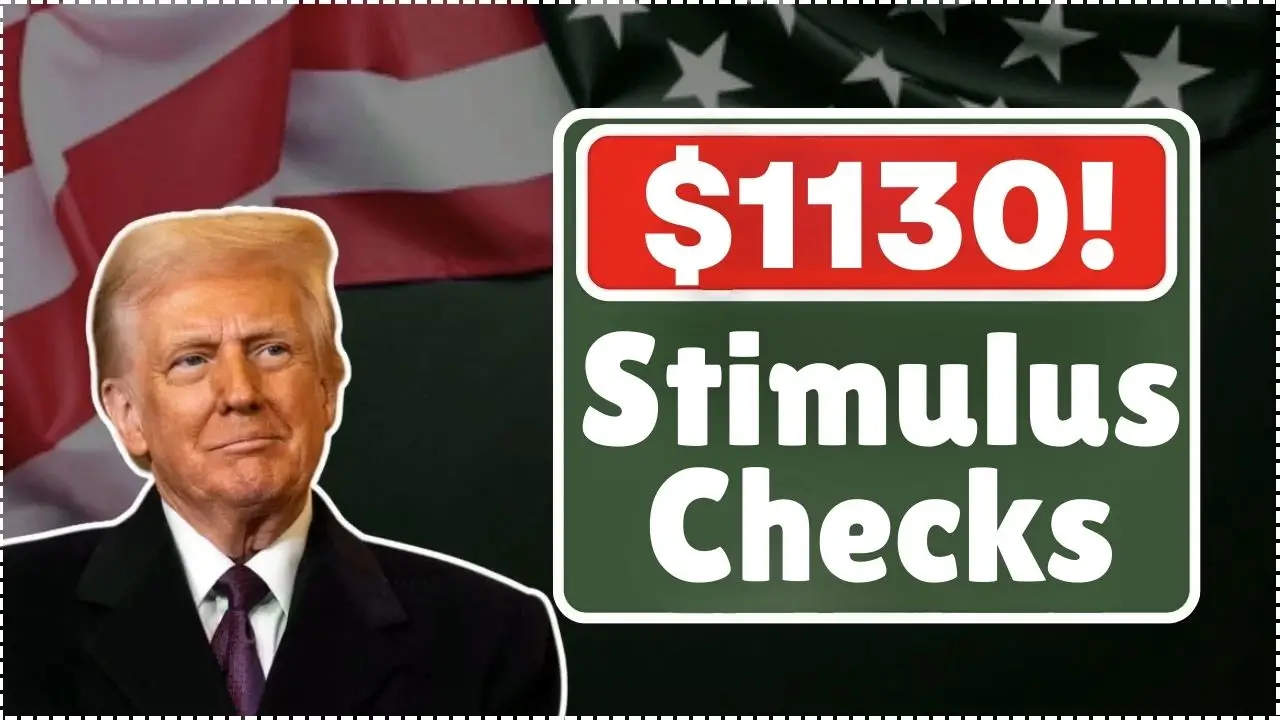 $1130 Stimulus Checks January 2026
