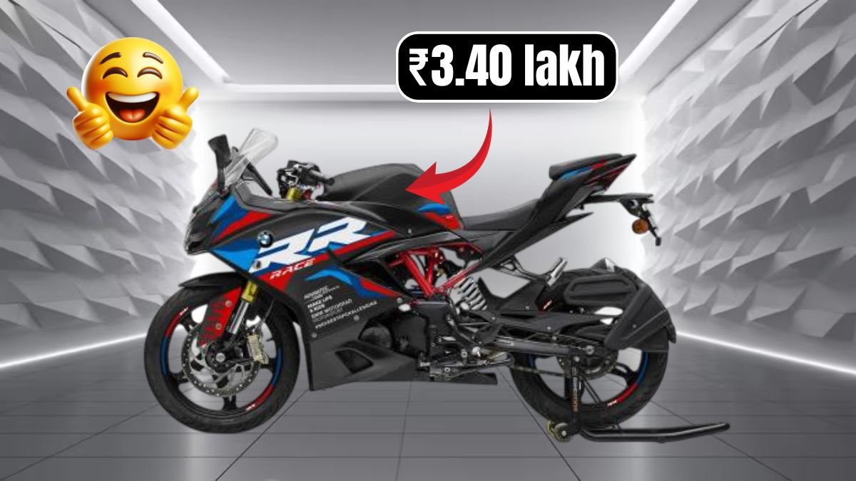 BMW G 310 R – The Perfect Combination of Style, Power & Everyday Performance, Know More