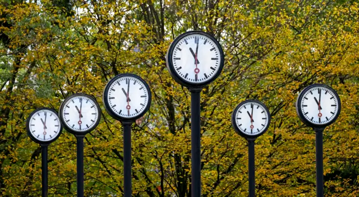 Daylight Saving Time