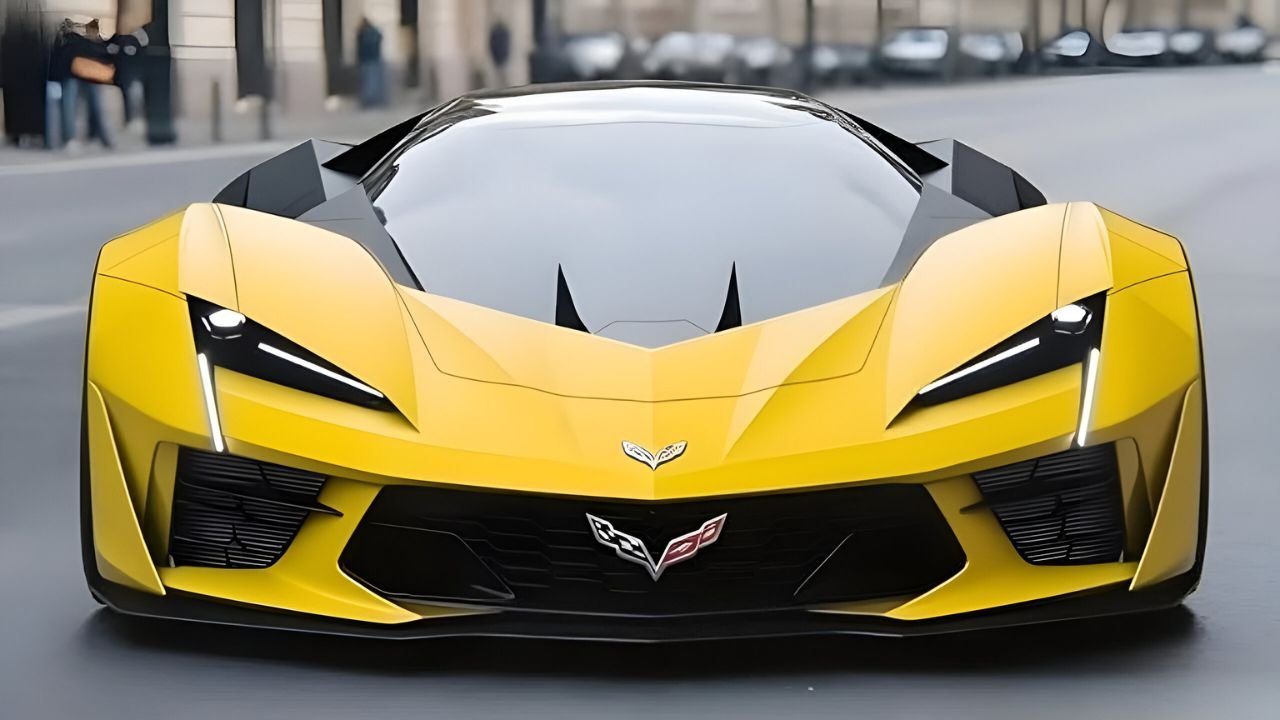 Forget Ferrari! 2026 Corvette Zora is Chevrolet’s Game Changer Hypercar!