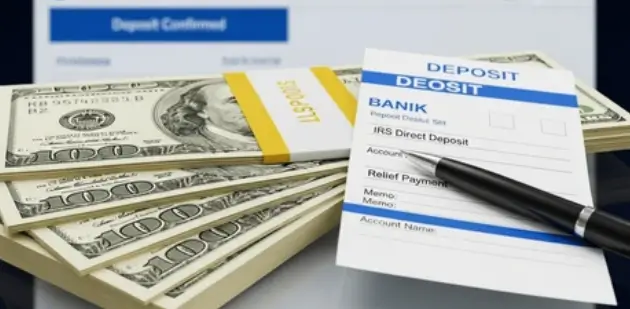 IRS Direct Deposit 2025