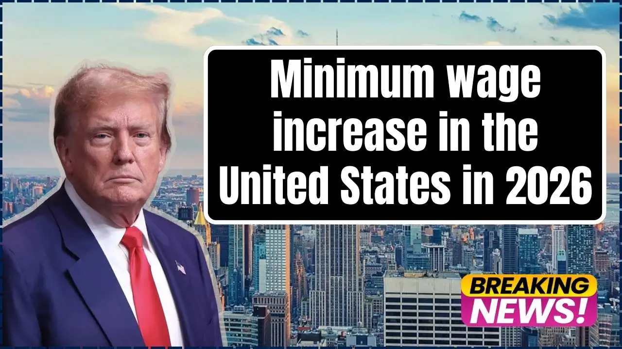 Minimum wage increase in the United States