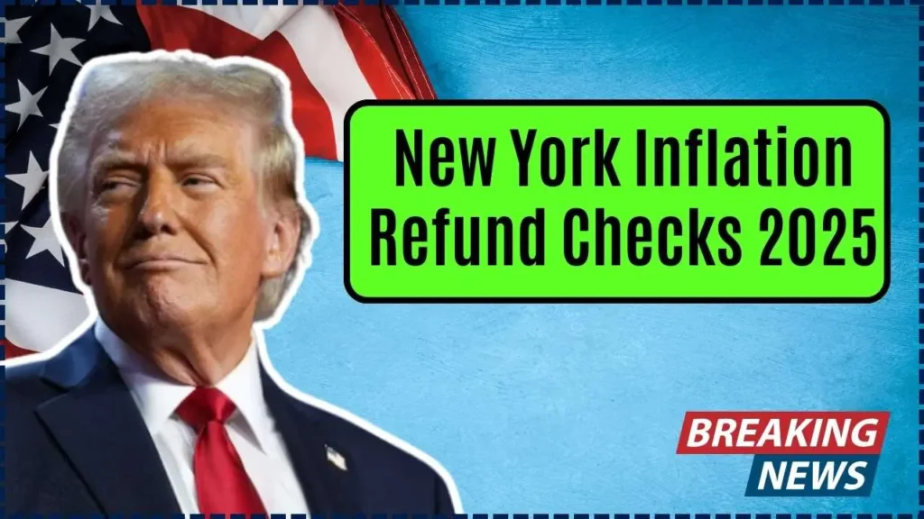 New York Inflation Refund Checks