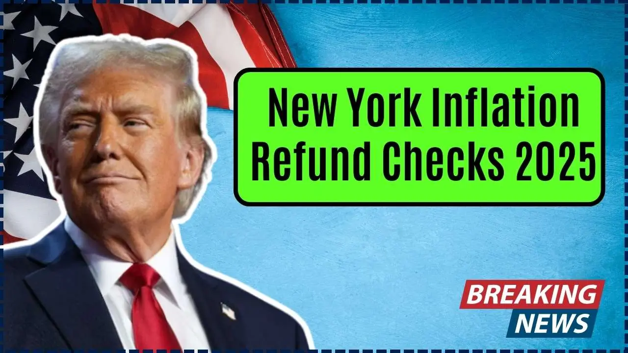 New York Inflation Refund Checks