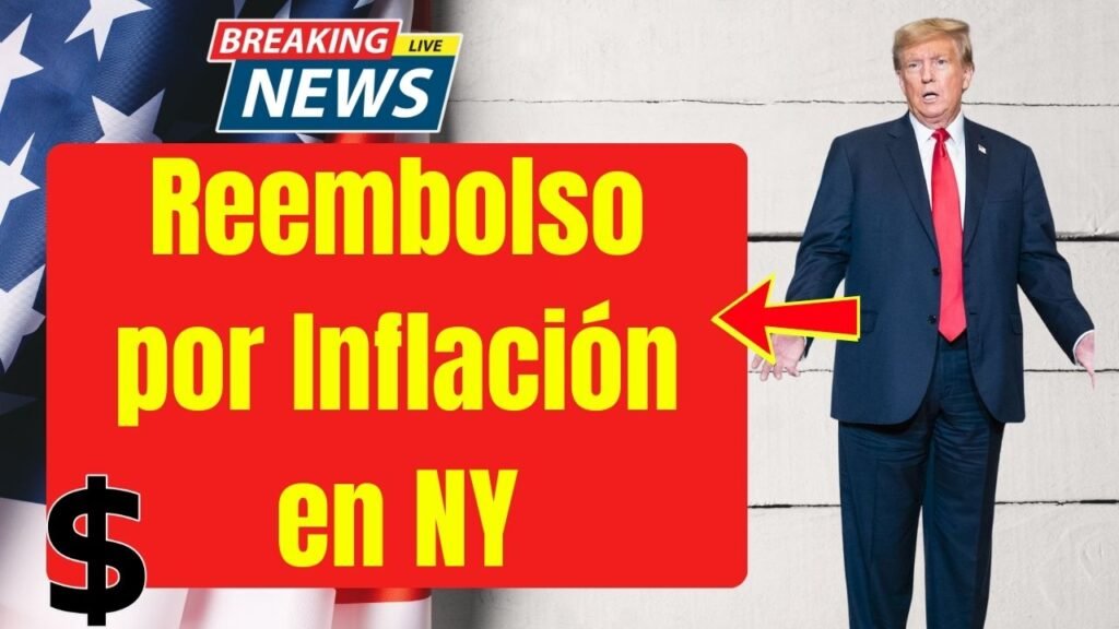 Reembolso por Inflación en NY