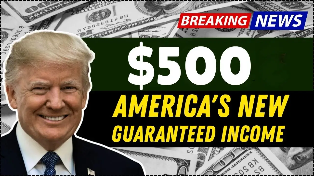 America's New Guaranteed Income