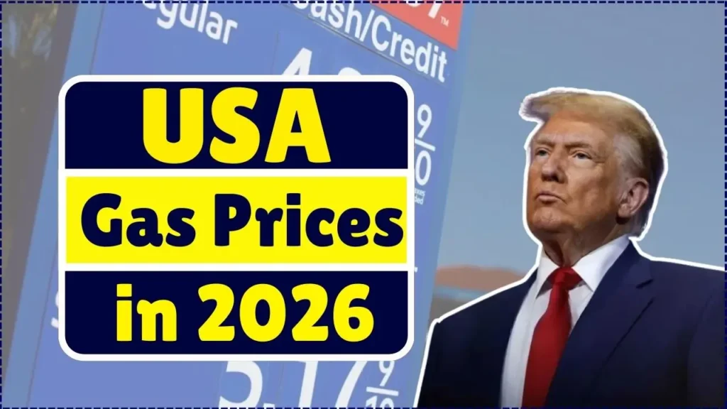 Gas Prices in 2025 In USA State-by-State