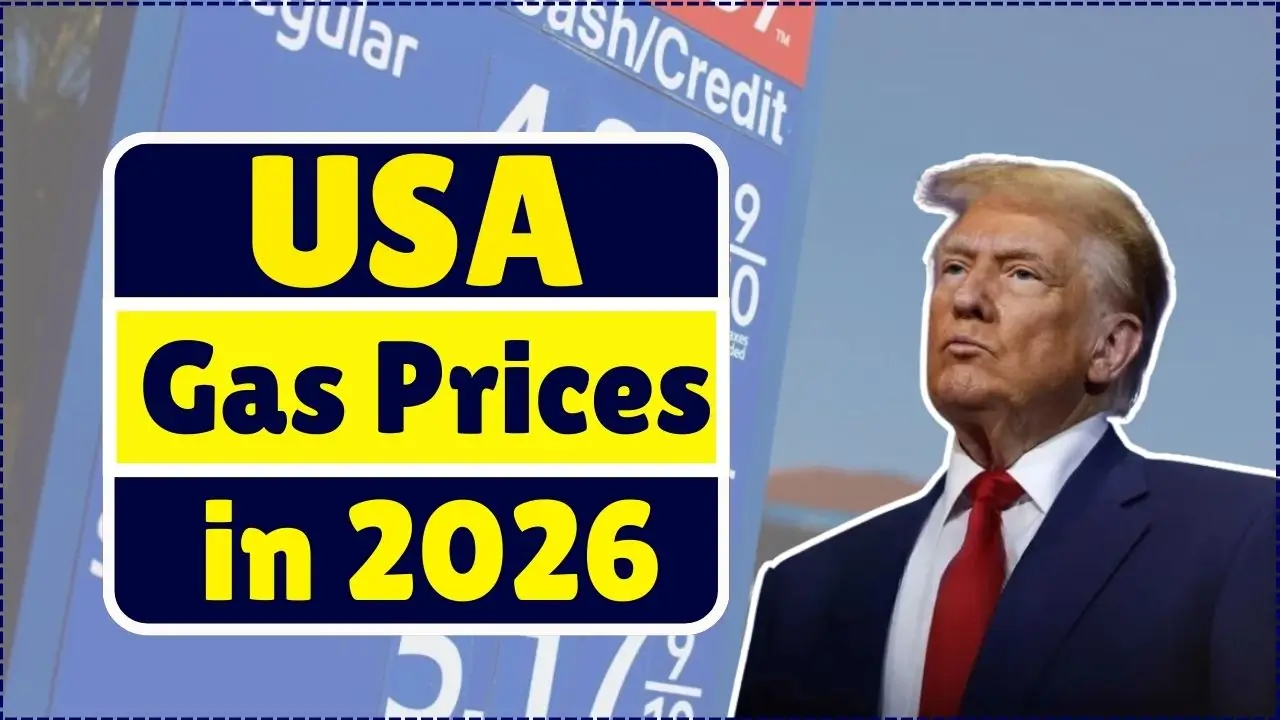 Gas Prices in 2025 In USA State-by-State